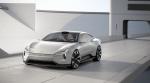 Polestar Precept Concept 2020 года